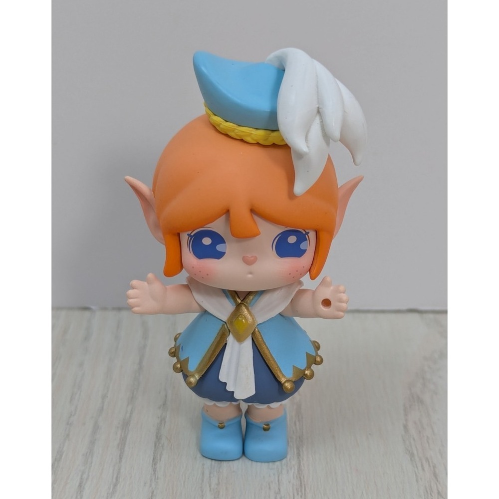 Rolife  Suri Kingdom Of Elves  Figure Bugler NO Bugle accessory